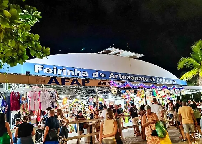 02 Quartos, A 200 Metros Da Praia De Pajucara