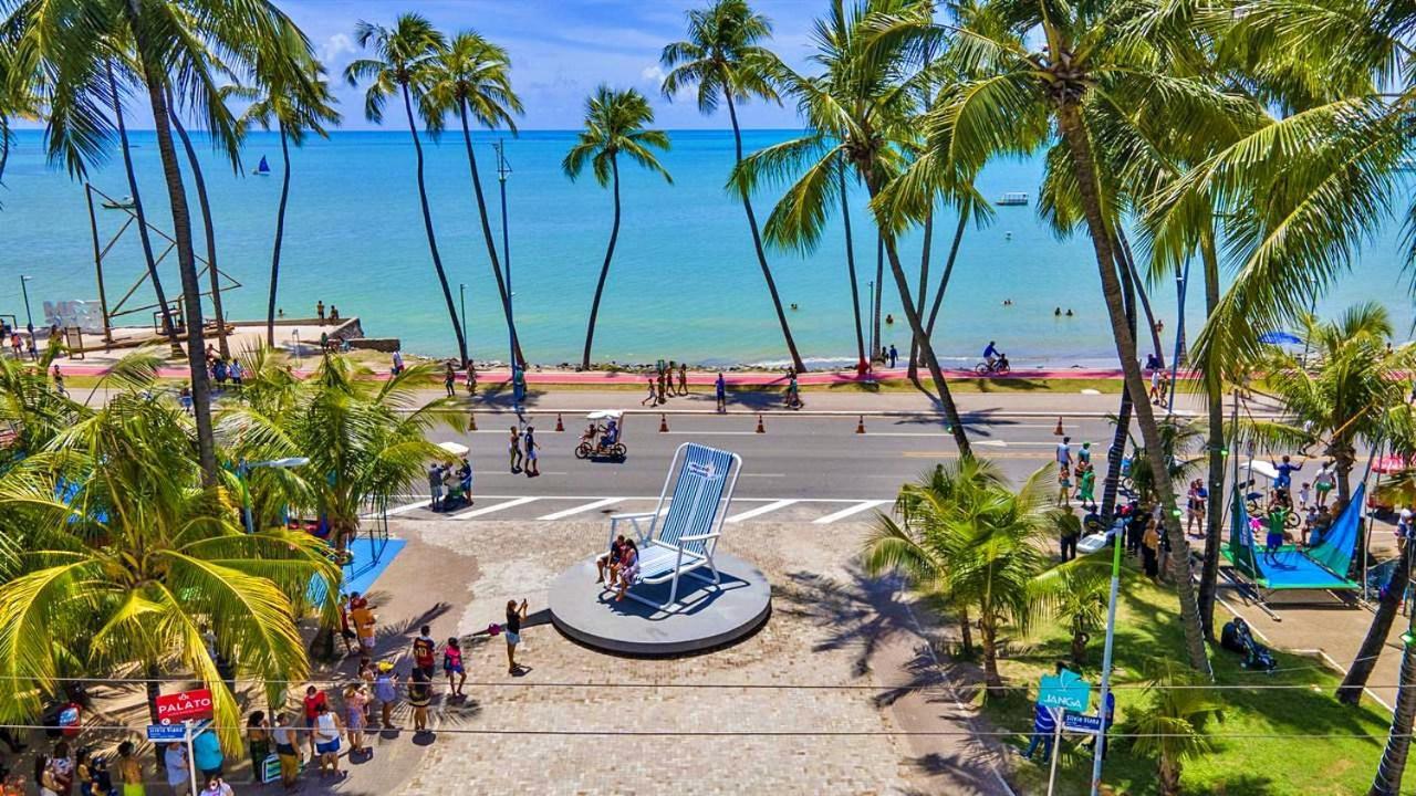Apartamento 02 Quartos, A 200 Metros Da De Pajucara Maceió