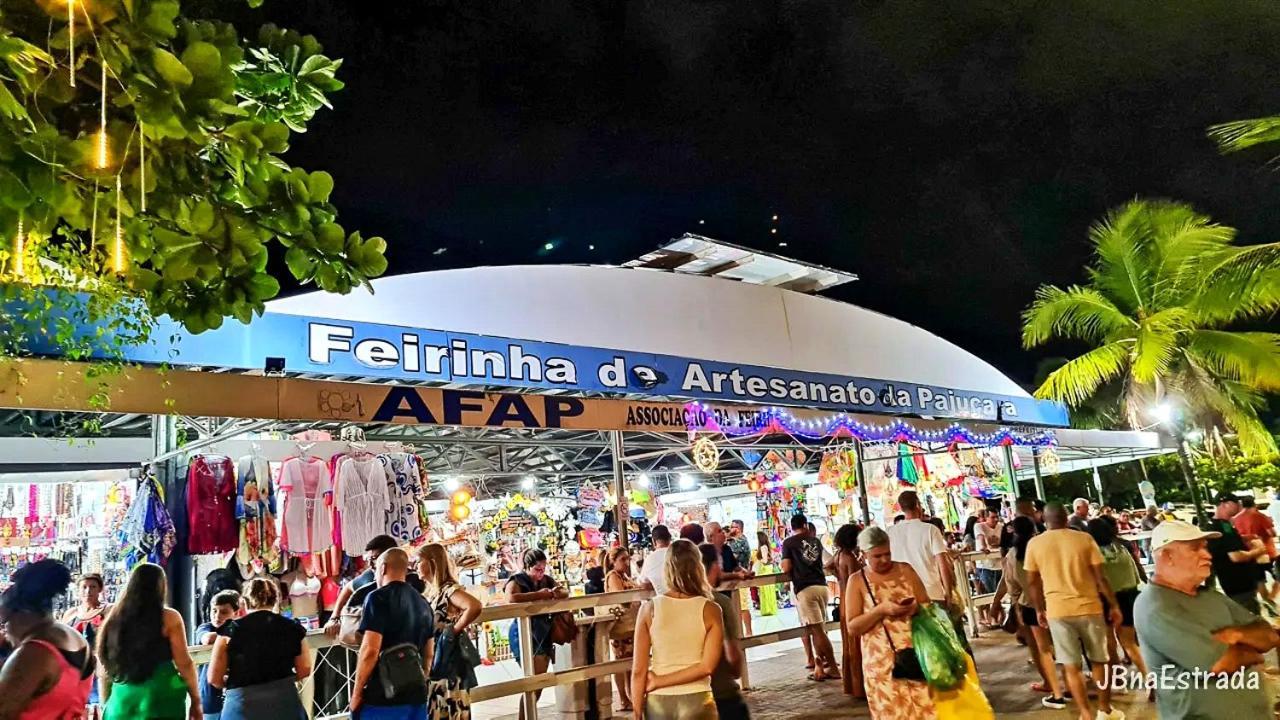 02 Quartos, A 200 Metros Da De Pajucara